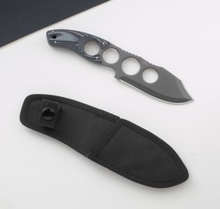 L.L. Bean GTO Hunting Knife and Sheath